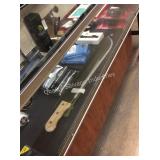 1 LOT MACHETE (DISPLAY)