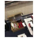 1 LOT MICRO TOUCH ONE RAZOR SET (DISPLAY)