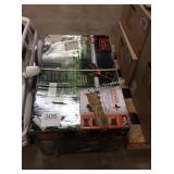 1 LOT B & D 60V PUSH MOWER