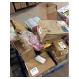 1 SKID STORE MERCHANDISE