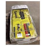 1 LOT CHAR  GRILLER DUO GRILL