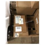 2 CTN STORE MERCHANDISE