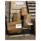 1 LOT ELECTRICAL PARTS