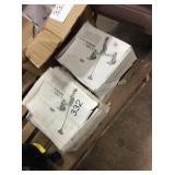 1 LOT 4 SERVICE FAUCETS