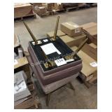 1 LOT 2 FOOT STOOLS