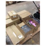 1 SKID STORE MERCHANDISE