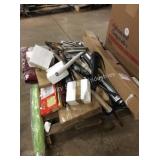 1 SKID STORE MERCHANDISE