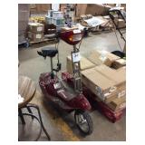 1 LOT E SCOOTER