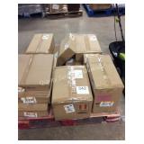 1 SKID STORE MERCHANDISE