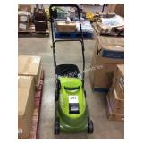 1 LOT SUN JOE ELECTRIC MOWER
