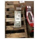 1 LOT LINCOLN ELECTRIC WELDING RODS