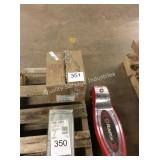 1 CTN PVC CLEAN OUT PLUGS