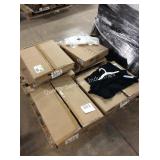 1 SKID ASST CLOTHING