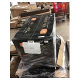 1 LOT OK JOE DUO GRILL