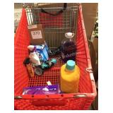 1 BUGGY CLEANING PRODUCTS