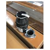 1 LOT FOOD WASTE DISPOSER