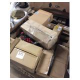 1 SKID STORE MERCHANDISE