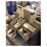 1 SKID STORE MERCHANDISE