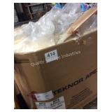 1 SKID PLASTIC PELLETS