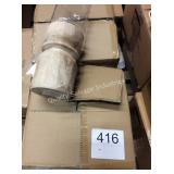 2 CTN CANDLE HOLDERS