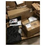 1 SKID STORE MERCHANDISE