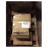 3 CTN STORE MERCHANDISE