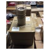 5 CTN CANDLE HOLDERS