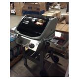 1 LOT WEBER 2 BURNER GAS GRILL