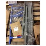 1 LOT ROLLING SCAFFOLD