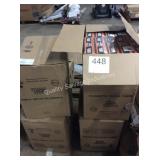 4 CTN CIGARETTE FILTER TUBES