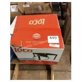 1 LOT DBL JET BURNER STAND