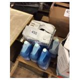 1 LOT DAWN DISHWASHING LIQUID