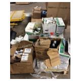 1 SKID CLEANING PRODUCTS