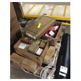 1 SKID MISC HARDWARE