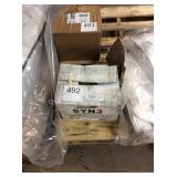 1 CTN SYNTHETIC MOTORCYCLE OIL