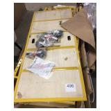 1 LOT WERNER ROLLING SCAFFOLD