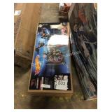 1 CTN HOT WHEELS BIKE