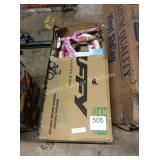 1 LOT GIRLS HUFFY BIKE