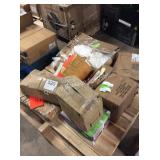 1 SKID STORAGE MERCHANDISE