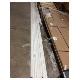 1 LOT CROWN MOLDING