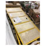 1 LOT WERNER ROLLING SCAFFOLD