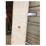 1 LOT CABINET SIDING