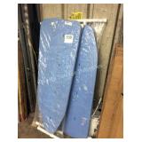 1 LOT 3 IRONING BOARDS