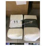 1 LOT KING FITTED SHEETS