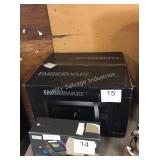 1 LOT FARBERWARE MICROWAVE