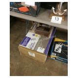 1 LOT 4 CUBE ORGANIZER