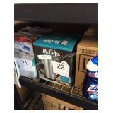 1 LOT MR COFFEE ELECTRIC KETTLE