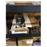 1 LOT DELTA KITCHEN FAUCET