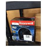 1 LOT HONEYWELL FAN