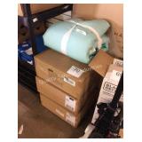 3 CTN TEE PEE FLOOR MATS